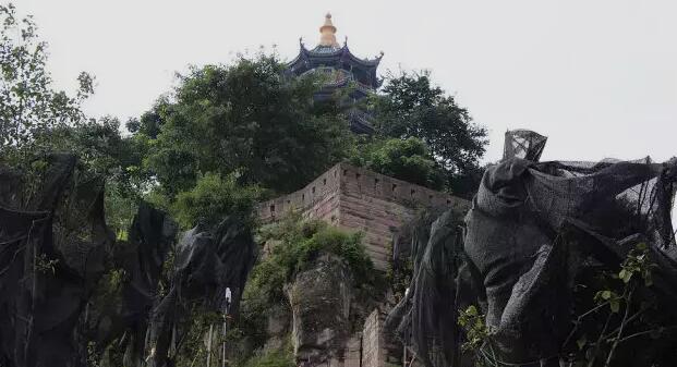 长寿：登菩提山，住长寿湖，赏湖边美景！